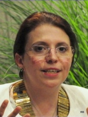 Martine Soell-Kusswieder, Secrétaire